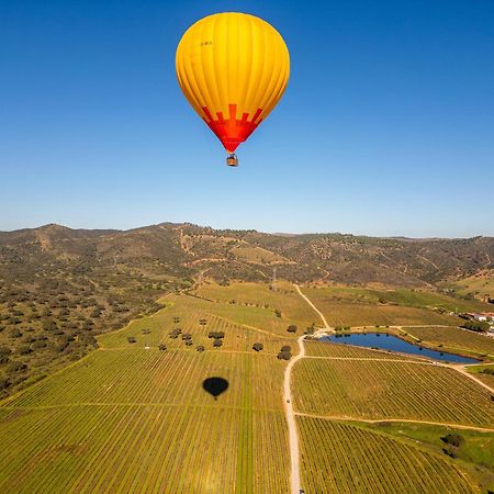 Herdade Do Sobroso Wine&Luxury Boutique Hotel Pedrogao  Exterior foto