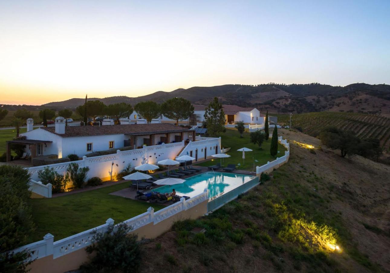 Herdade Do Sobroso Wine&Luxury Boutique Hotel Pedrogao  Exterior foto